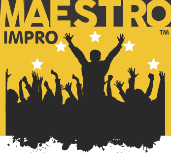 maestro impro logo