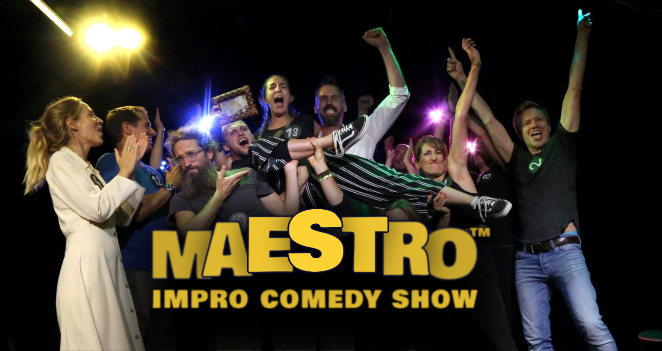 Maestro Improv Comedy Show